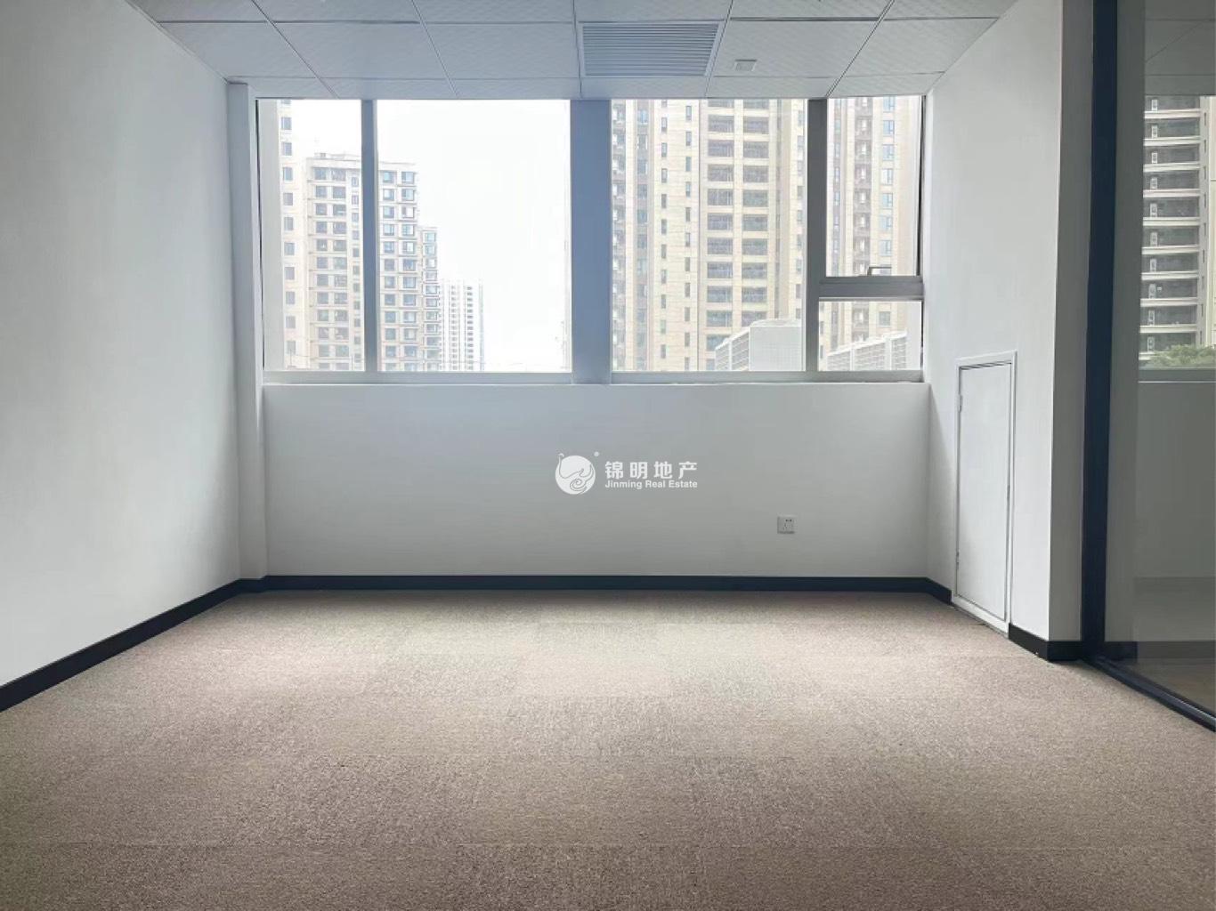 大宁中铁中环时代广场120平米写字楼出租